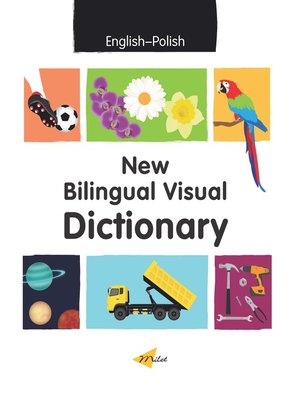 cover image of New Bilingual Visual Dictionary (English–Polish)